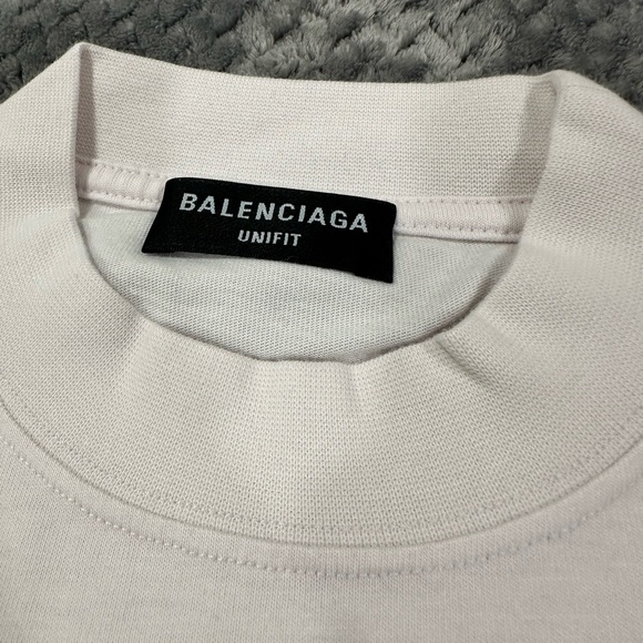 Balenciaga Tee Uni fit - Picture 5 of 5